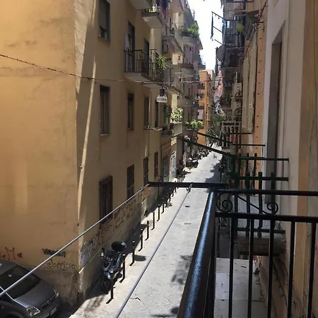 Appartement A Casa E Margari à Naples Extérieur photo