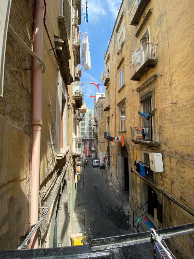 Appartamento A Casa E Margarì Napoli